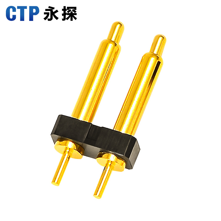 藍(lán)牙耳機充電大電流觸點充電探針 彈簧探針 pogo pin天線頂針彈針